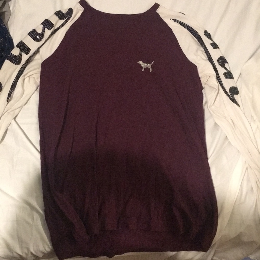 Long sleeve